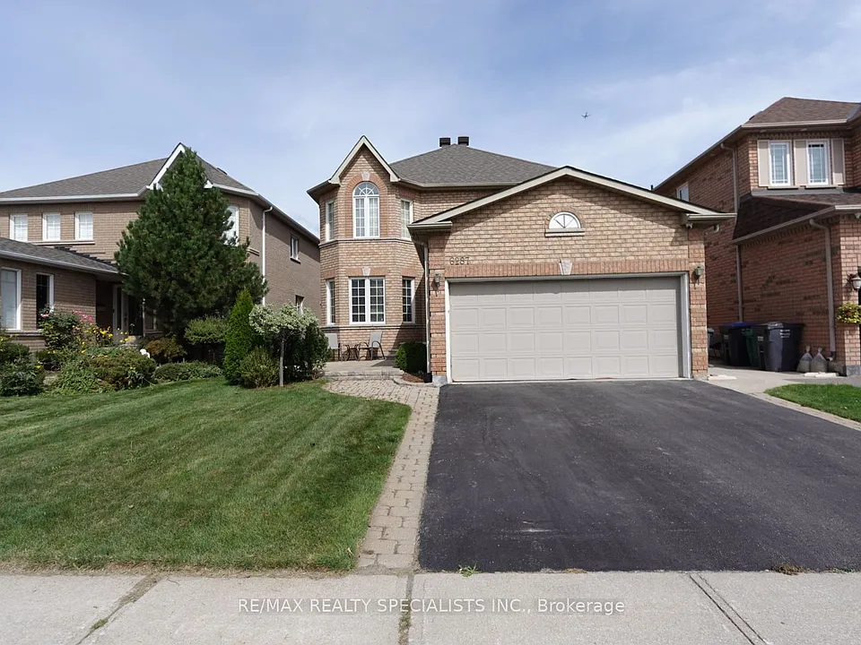 6287 Lisgar Dr #BASEMENT
