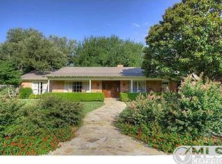 3512 Overton Park Dr W, Fort Worth, TX 76109