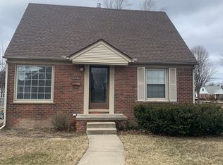 3456 Walnut St, Dearborn, MI 48124