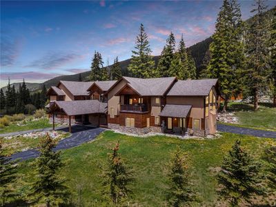 387 Whispering Pines Ln, Breckenridge, CO, 80424