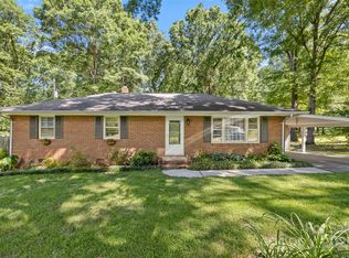 2522 Doster Rd, Monroe, NC 28112
