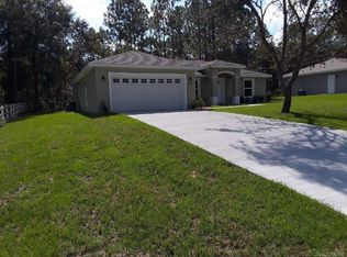 8034 N Creek Way, Citrus Springs, FL 34434