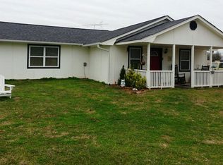 4812 N 3725th Rd, Allen, OK 74825