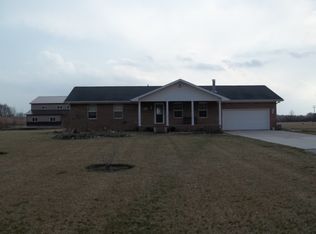 13195 Calhoun Rd, Milan, MI 48160