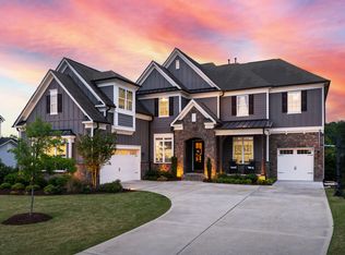 3215 Bellamy Ridge Dr, Apex, NC 27523