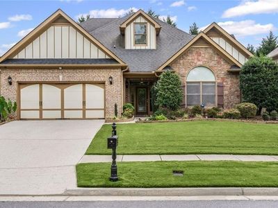 1573 Park Hollow Ln NE, Lawrenceville, GA, 30043