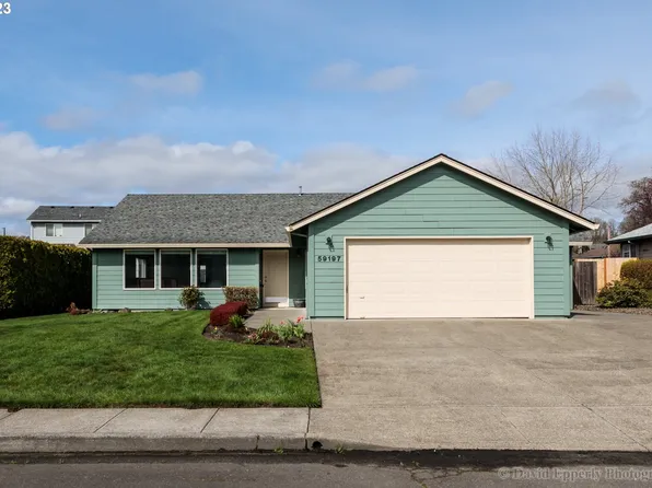 59197 Westshire Ln, Saint Helens, OR 97051