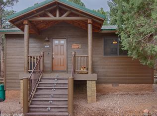 4831 W Cottage Loop, Show Low, AZ 85901