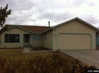661 Bluerock Rd, Gardnerville, NV 89460