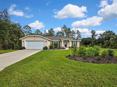 8146 N Voyager Dr, Citrus Springs, FL, 34433