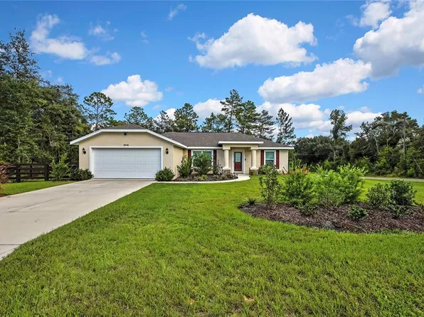 8146 N Voyager Dr, Citrus Springs, FL 34433