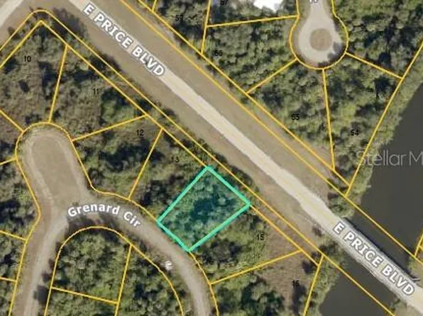 GRENARD CIRCLE LOT 14, NORTH PORT, FL 34288