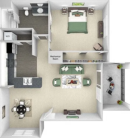 La Costa Apartments — Photo 16
