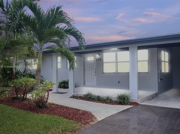 508 NE 28th Dr, Wilton Manors, FL 33334