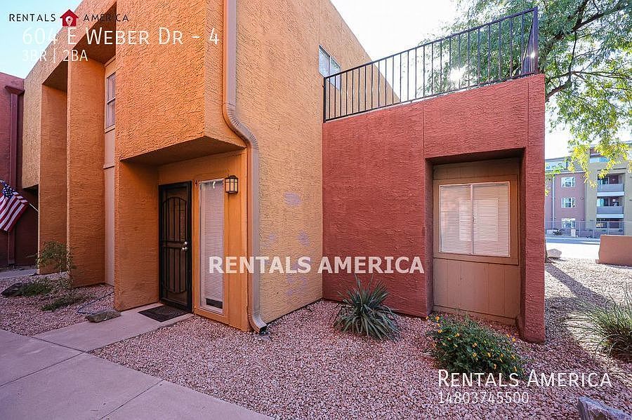 Parkview Apartment Rentals Tempe, AZ Zillow