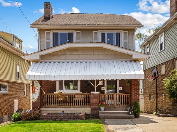 2693 Crosby Ave, Pittsburgh, PA 15216