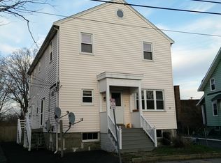 205-207 Washington St, Quincy, MA 02169