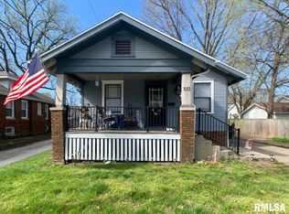 513 W Ash St, Springfield, IL 62704