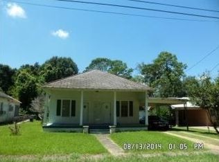 104 S Mabel St, Bunkie, LA 71322