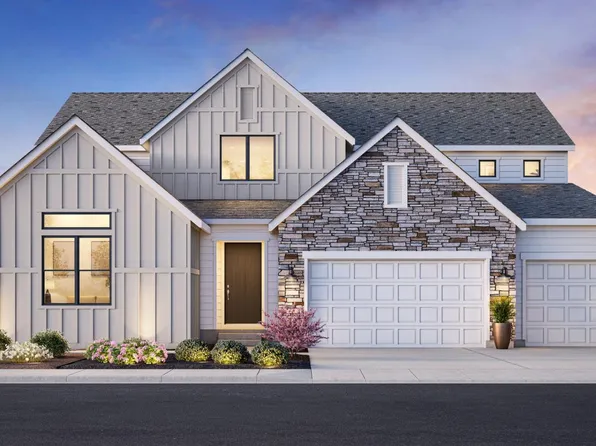 Lander Plan, Piney Trail Estates - Summit Collection