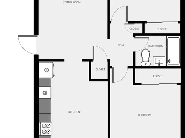 Norwalk Housing Ventures I LLC, 143 1/2 S Main St APT 3, Norwalk, CT 06854