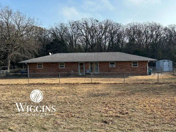 61744 N 2490th Rd, Longdale, OK 73755