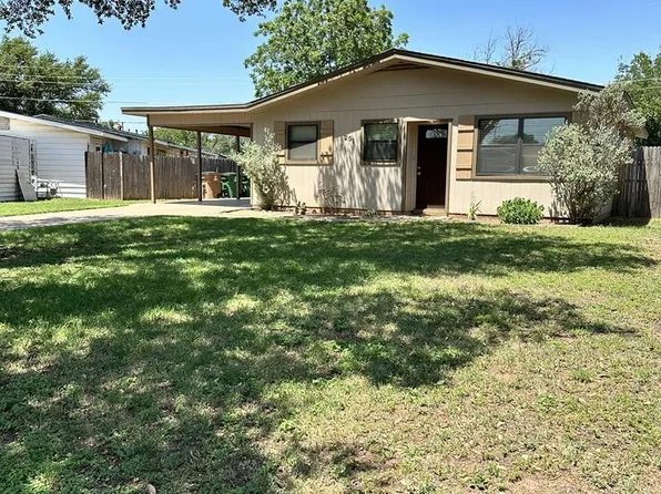 201 Robin Hood Trl, San Angelo, TX 76901