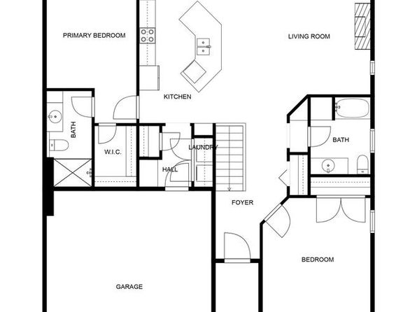 1857 North MARGARET STREET, Appleton, WI 54913