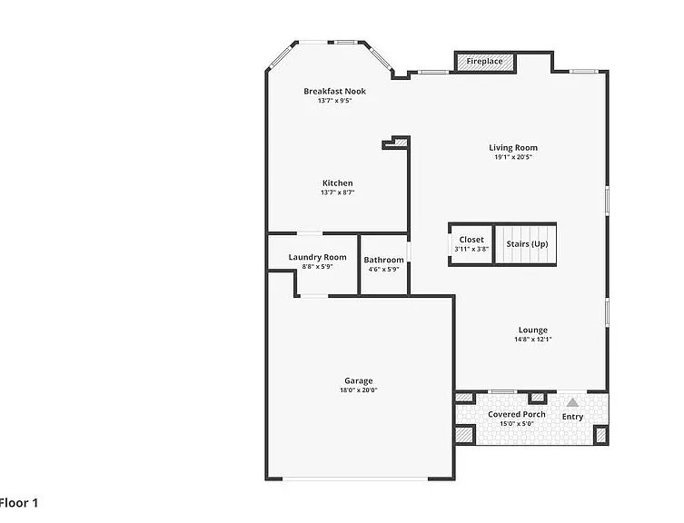 3330 Legends Mill Dr — Photo 2