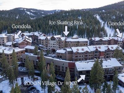 2000 N Village Dr APT 307, Truckee, CA, 96161