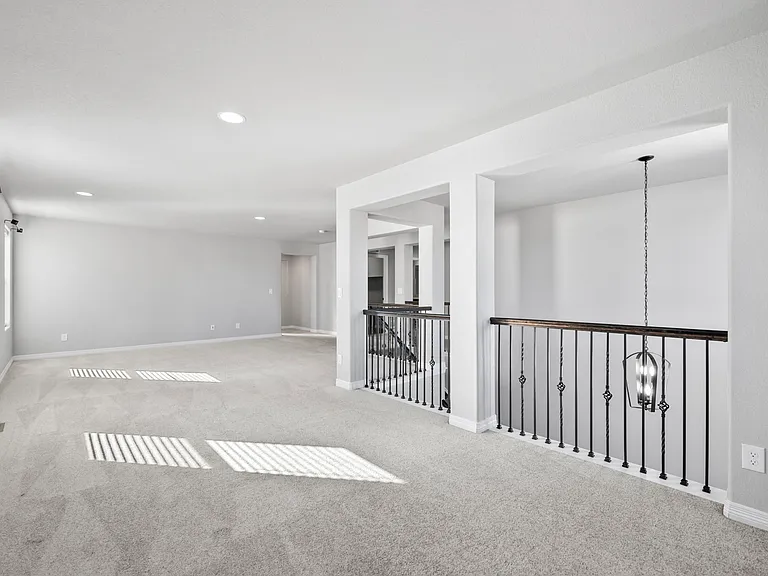 Loft in Upper Level