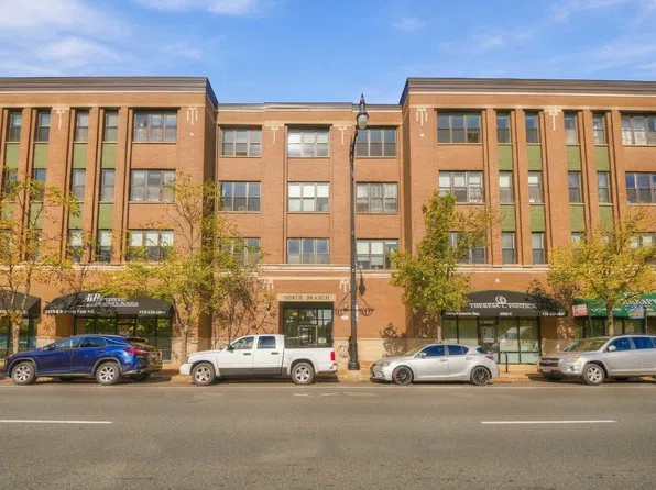 2510 W Irving Park Rd Unit 306, Chicago, IL 60618