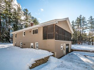 682 Haley Town Rd, Brownfield, ME 04010