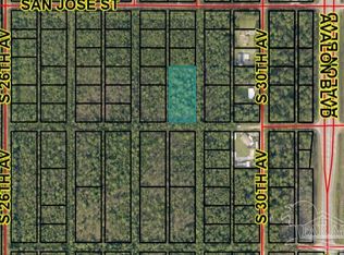 N 13th Ave, Milton, FL 32583