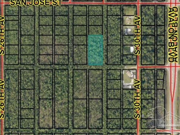 N 13th Ave, Milton, FL 32583