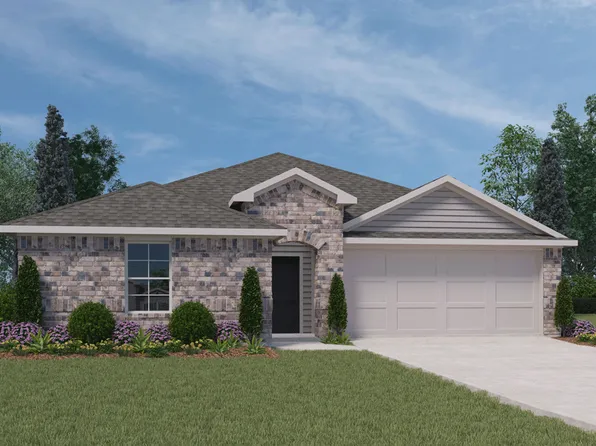 1317 Victory Ranch Trl, Killeen, TX 76549