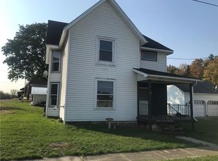 8 Depot St, Canaseraga, NY 14822