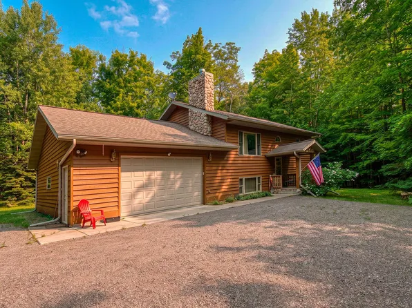 11196 Blue Lake Rd, Minocqua, WI 54548