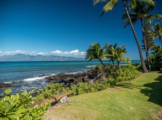 4025 Lower Honoapiilani Rd, Lahaina, HI 96761