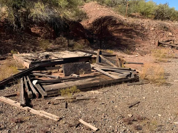 103+ Ac San Domingo Wash -- #0, Morristown, AZ 85342