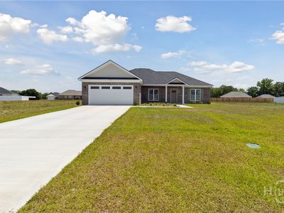306 Old Rockdale Drive, Statesboro, GA, 30461