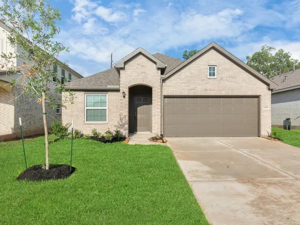 3426 Hughes Meadow Way, Richmond, TX 77406
