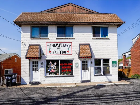 1809 Pine Hollow Rd, Mc Kees Rocks, PA 15136