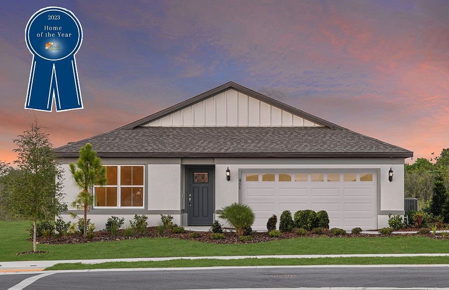 Lake Alfred Pines by Centex Homes in Lake Alfred FL Zillow