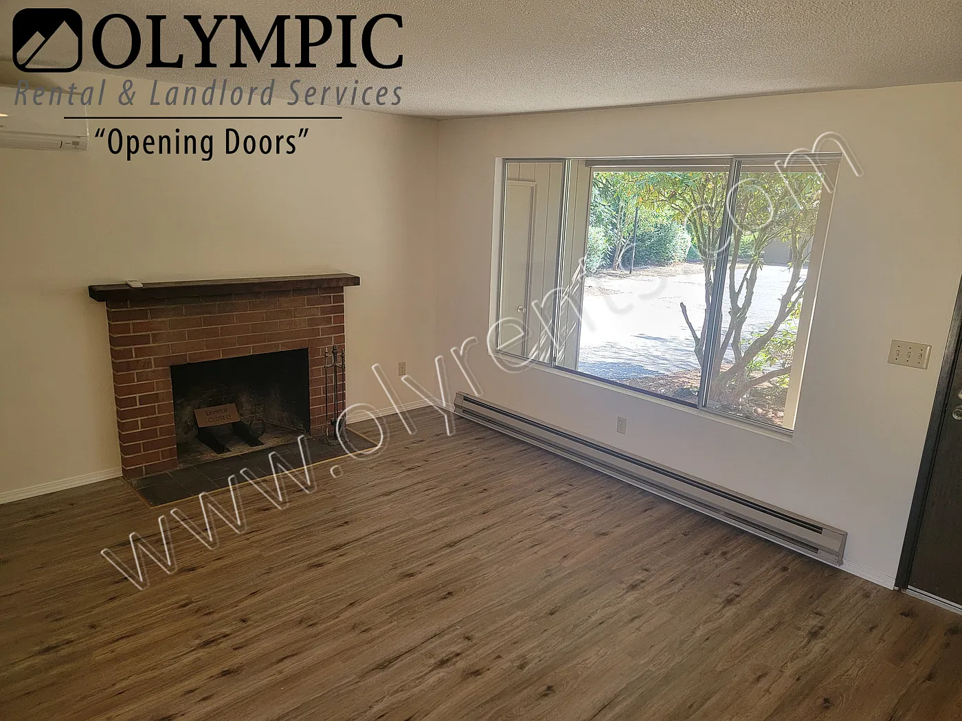 2 bedroom, 1 bath duplex in the Cooper Crest Community w/ AC — Photo 3