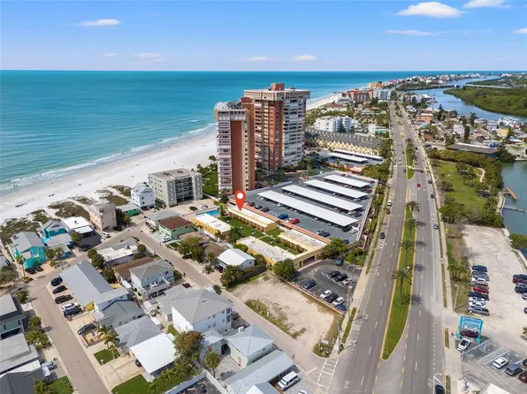 17880 GULF BOULEVARD #18, REDINGTON SHORES, FL 33708