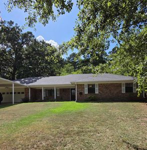 1101 Idlewood Dr, White Oak, TX, 75693