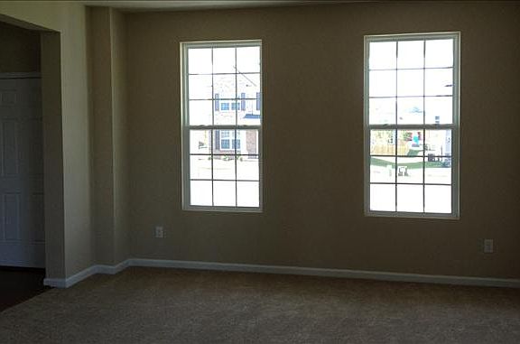 Parker - Living Room
