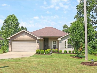 10449 Kays Ln, Rogers, AR, 72756
