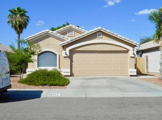 3602 W Park View Ln, Glendale, AZ 85310